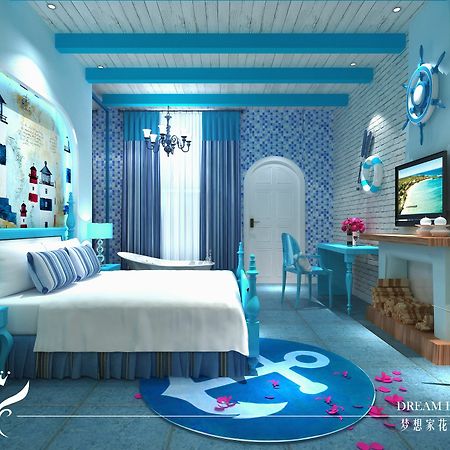 Dreamhouse Theme Hotel Shanghai Eksteriør bilde