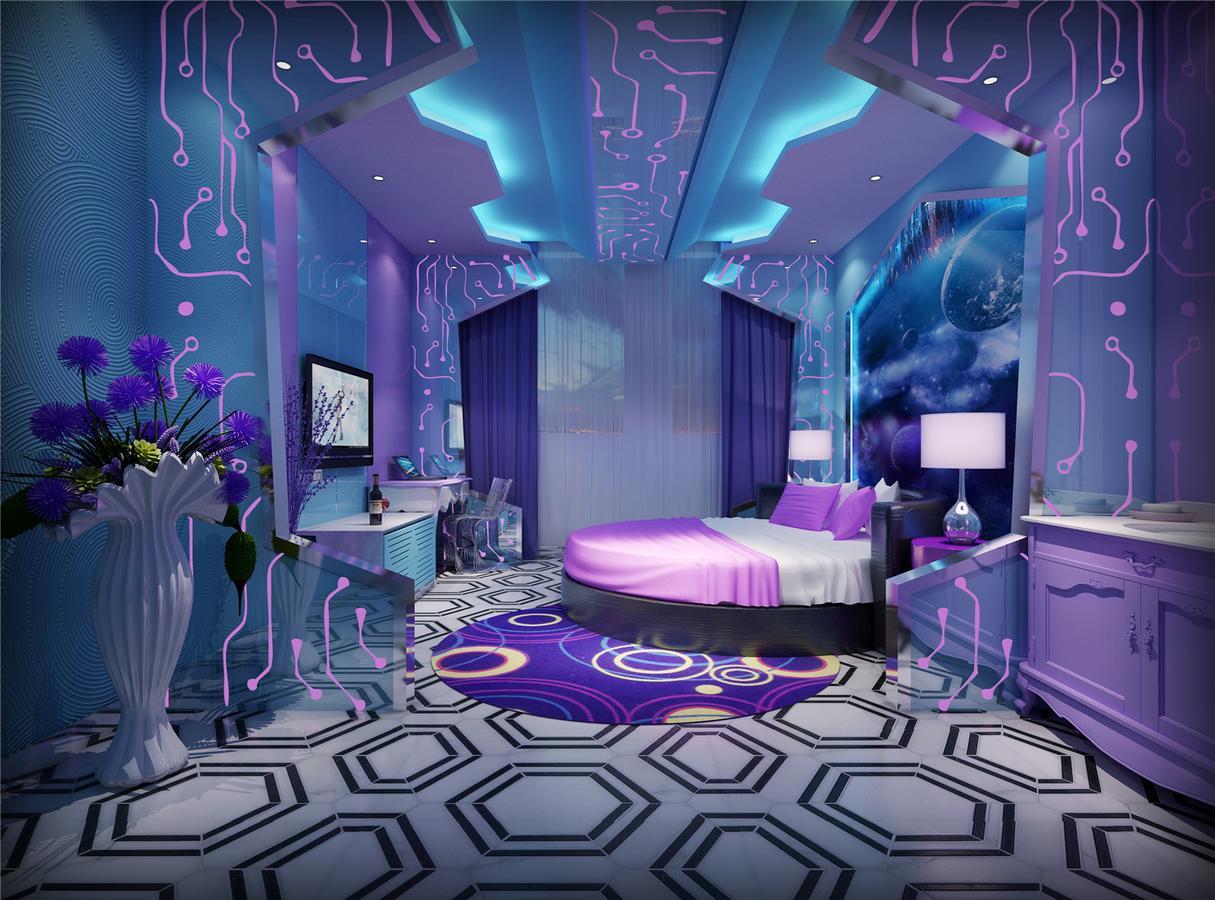 Dreamhouse Theme Hotel Shanghai Eksteriør bilde